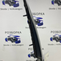 Рейлінг даху лівий на Touareg Volkswagen Touareg II (2010-2018) 7P6860043B