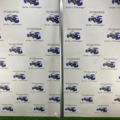 Рейлинг крыши правый Volkswagen Touareg II (2010-2018) 7P6860044A