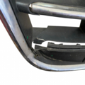 Решітка бампера переднього vw touareg nf Volkswagen Touareg II (2010-2018) 7P6853677A