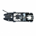 ронштейн ручки двери touareg nf Volkswagen Touareg II (2010-2018) 7P6837885