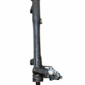 Рульова рейка Touareg nf Volkswagen Touareg II (2010-2018) 7P6422055E