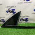 Стекло правой передней двери Volkswagen Touareg II (2010-2018) 7P6845114