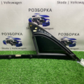 Стекло правой передней двери Volkswagen Touareg II (2010-2018) 7P6845114