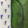 Ущільнювач дверей З Л Volkswagen Touareg II (2010-2018) 7P0839911A