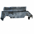 Воздуховод моторного отсека touareg nf Volkswagen Touareg II (2010-2018) 7P6121395