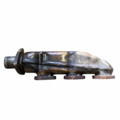 Выпускной коллектор Toureg nf Volkswagen Touareg II (2010-2018) 059253034AC