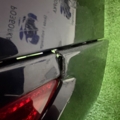 Задній бампер голий Touareg 2 Volkswagen Touareg II (2010-2018) 7P6807417