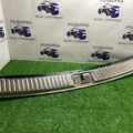 Захист замку кришки багажника Volkswagen Touareg II (2010-2018) 7P0863459F