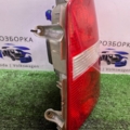 1T0945096F VAG ліхтар задній правий tauran Volkswagen Touran I (2003-2010) 1T0945096F