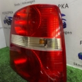 1T0945096F VAG ліхтар задній правий tauran Volkswagen Touran I (2003-2010) 1T0945096F