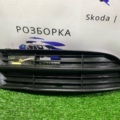 Б/У РЕШОТКА БАМПЕРА ПРАВАЯ Touran Volkswagen Touran I (2003-2010) 1T0853666