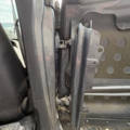Дверка задня права Volkswagen Touran I (2003-2010) 7L0833056M