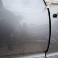 Дверка задня права Volkswagen Touran I (2003-2010) 7L0833056M