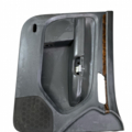 карта двері передня ліва  Volkswagen Touran I (2003-2010) 1T1867011012L