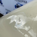 Крило переднє ліве  рест 2009 рік Volkswagen Touran I (2003-2010) 1T0821021B