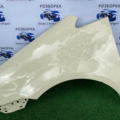 Крило переднє ліве  рест 2009 рік Volkswagen Touran I (2003-2010) 1T0821021B