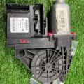 Мотор стеклоподъемника двери передней левой Volkswagen Touran I (2003-2010) 5K0959793