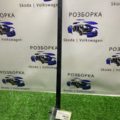 Направляющая стекла задней правой двери VOLKSWAGEN TOURAN Volkswagen Touran I (2003-2010) 1T0839408
