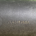 Патрубок інтеркуллера Volkswagen Touran I (2003-2010) 7L6145795A