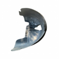 Підкрилок задній лівий VW Touran Volkswagen Touran I (2003-2010) 1T0810971D