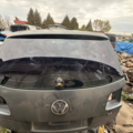 Скло багажника Volkswagen Touran I (2003-2010) 7L6845211BG