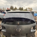 Скло багажника Volkswagen Touran I (2003-2010) 7L6845211BG