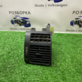 Воздуховод лев. на торпедо (дефлектор) VW Touran Volkswagen Touran I (2003-2010) 1T0819704A