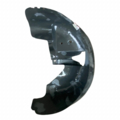 Vw tou підкрилок пра Volkswagen Touran I (2003-2010) 1T0810972B