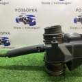 1789320070  резонатор повітряного фільтра Volkswagen Transporter T5 (2003-2015) 1789320070