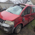 3347 Volkswagen Transporter T5 (2003-2015) 2.5 Дизель   Ручна / Механіка