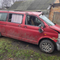 3347 Volkswagen Transporter T5 (2003-2015) 2.5 Дизель   Ручна / Механіка