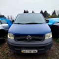 3352 Volkswagen Transporter T5 (2003-2015) 2.5 Дизель   Автомат