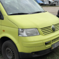 3376 Volkswagen Transporter T5 (2003-2015) 1.9 Дизель   Ручна / Механіка