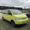 3376 Volkswagen Transporter T5 (2003-2015) 1.9 Дизель   Ручна / Механіка