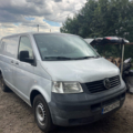 3399 Volkswagen Transporter T5 (2003-2015) 2.5 Дизель   Ручна / Механіка