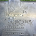 Бардачок передней консоли з кнопкою аварійки  для Volkswagen Transporter T5 Volkswagen Transporter T5 (2003-2015) 7H0857925A