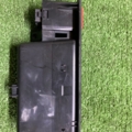 Бардачок передней консоли з кнопкою аварійки  для Volkswagen Transporter T5 Volkswagen Transporter T5 (2003-2015) 7H0857925A