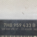 блок комфорту Volkswagen Transporter T5 (2003-2015) 7H0959433B