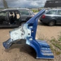 Четверть передня ліва Transporter t5  Volkswagen Transporter T5 (2003-2015) 7H0810075A