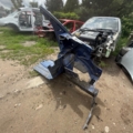 Четверть передня ліва Transporter t5  Volkswagen Transporter T5 (2003-2015) 7H0810075A