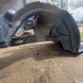 Четверть передня ліва Transporter t5  Volkswagen Transporter T5 (2003-2015) 7H0810075A