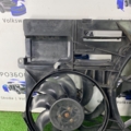 дифузор (кожух) радіатора охолодження  Volkswagen Transporter T5 (2003-2015) 7H0121207H