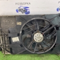 Дифузор радіатора охолодження Volkswagen Transporter T5 (2003-2015) 7H0121207