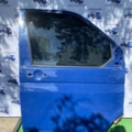 Дверька передня права гола  Volkswagen Transporter T5 (2003-2015) 7E0831056F