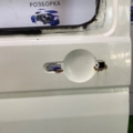 Дверька роздвижна права Volkswagen Transporter T5 (2003-2015) 7E0843108P