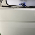 Дверька роздвижна права Volkswagen Transporter T5 (2003-2015) 7E0843108P