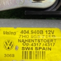 двигун склоочисника заднього скла  Volkswagen Transporter T5 (2003-2015) 7H0955711B