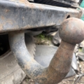 Фаркоп т5 Volkswagen Transporter T5 (2003-2015) 7H0803881B