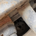 Фаркоп т5 Volkswagen Transporter T5 (2003-2015) 7H0803881B