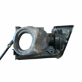 Горловина бака паливного Volkswagen Transporter T5 (2003-2015) 7H0201253D
